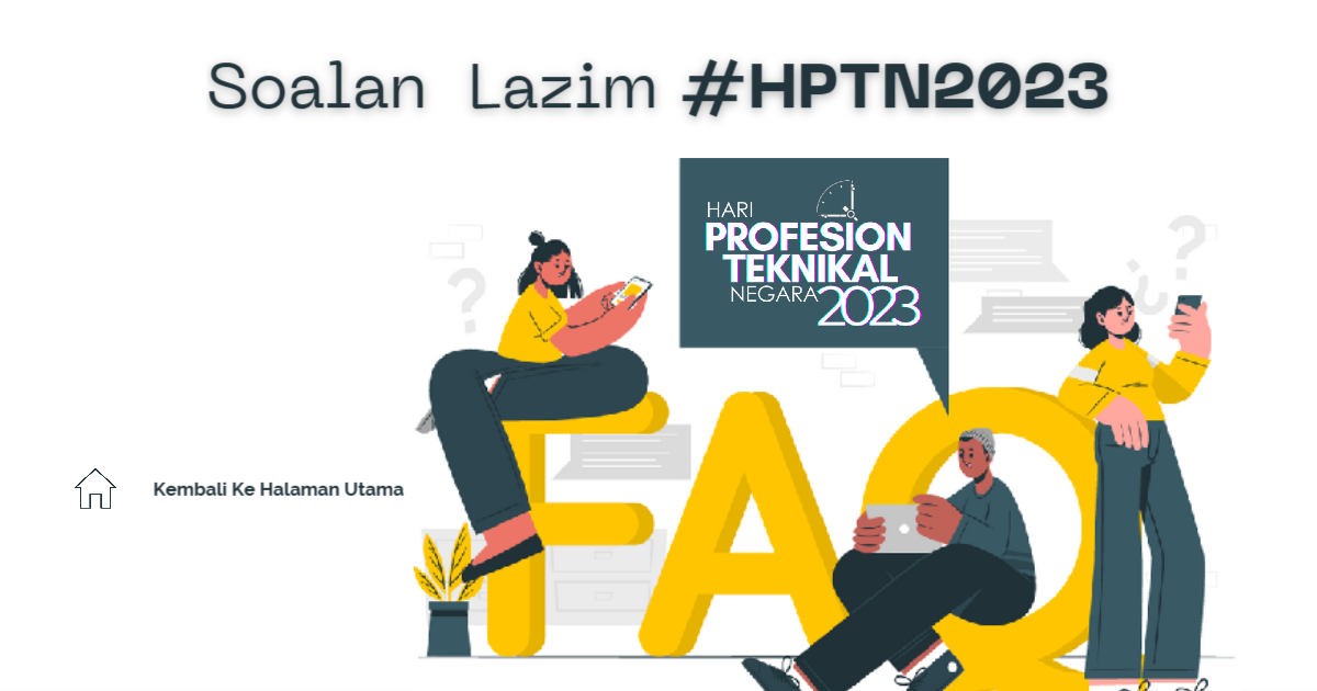 Soalan Lazim #HPTN2023